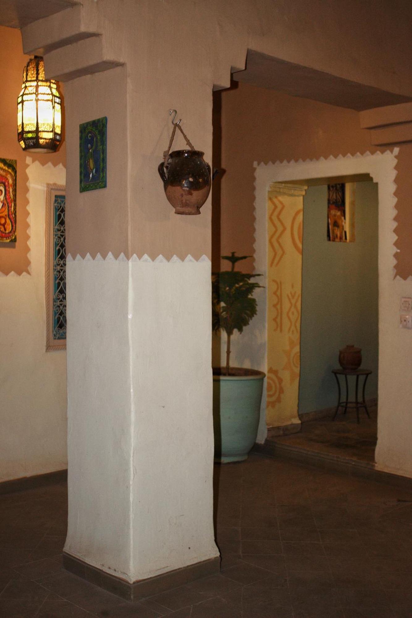 Riad Ahfir 塔鲁丹特 外观 照片