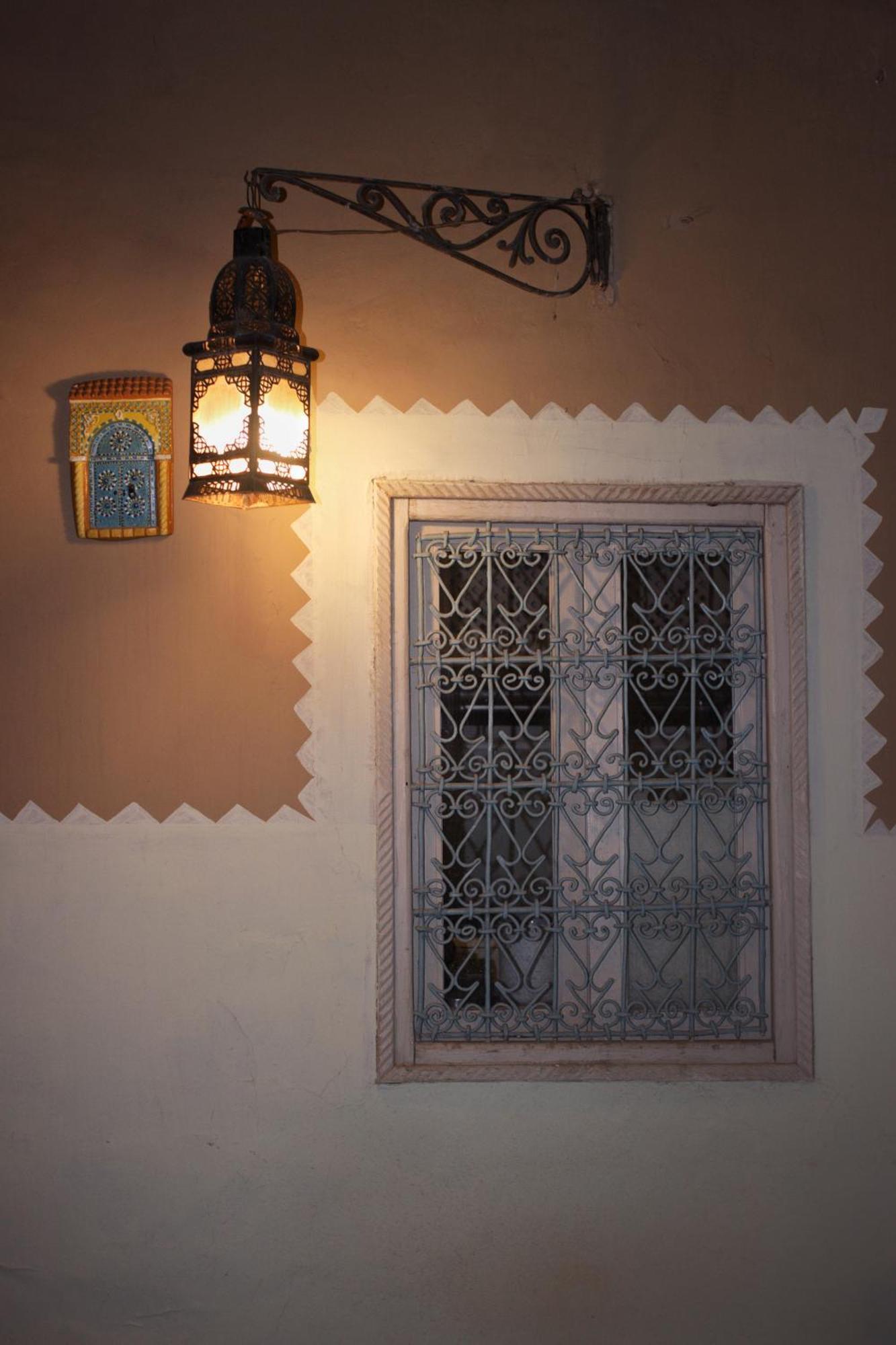 Riad Ahfir 塔鲁丹特 外观 照片
