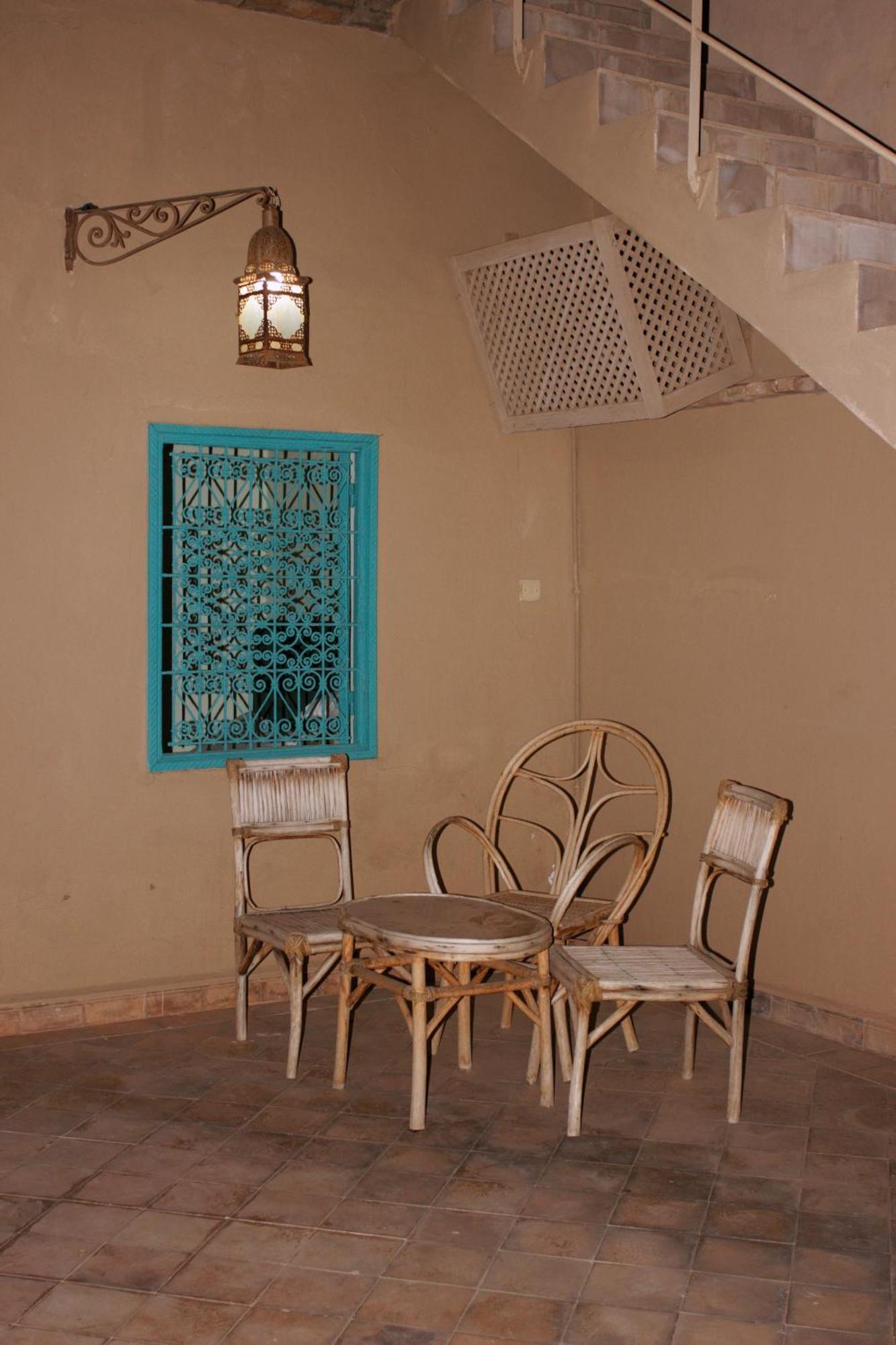 Riad Ahfir 塔鲁丹特 外观 照片