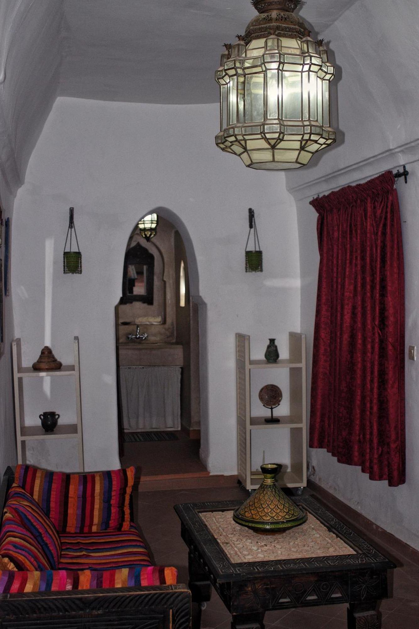 Riad Ahfir 塔鲁丹特 外观 照片