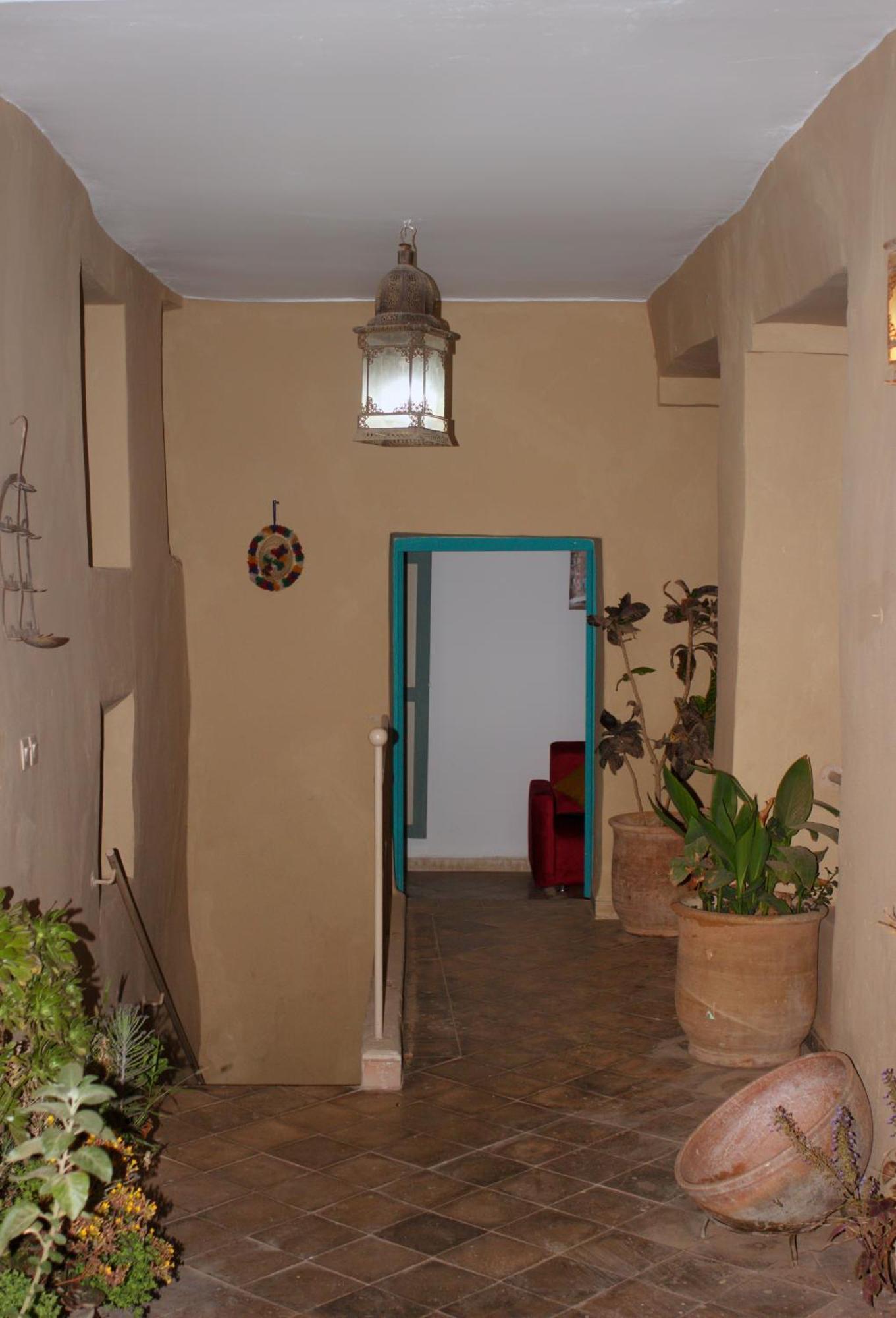 Riad Ahfir 塔鲁丹特 外观 照片