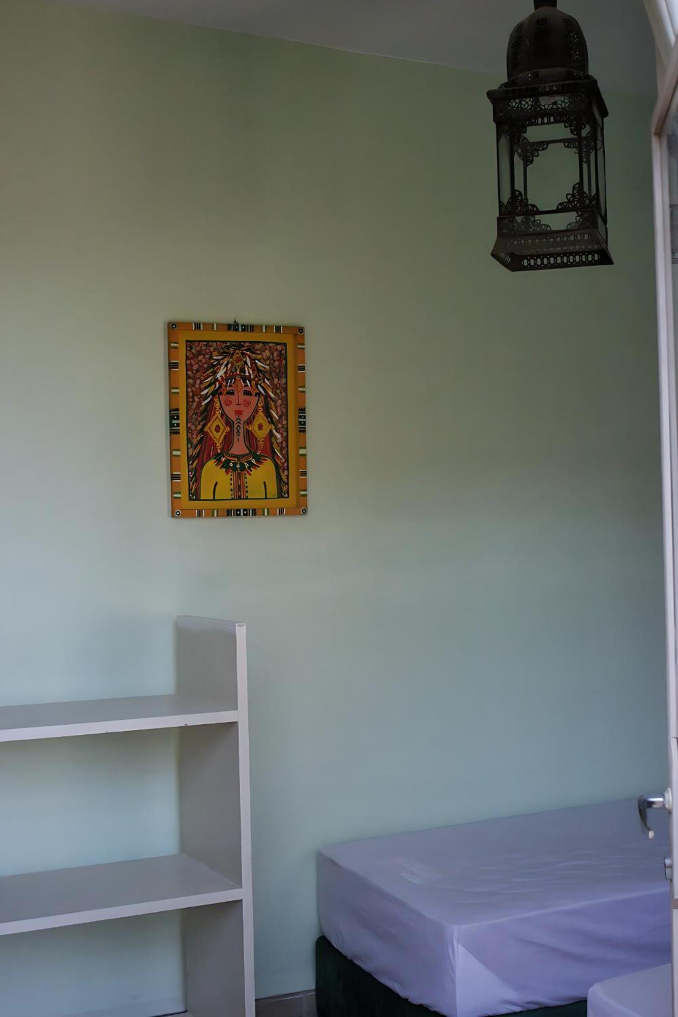 Riad Ahfir 塔鲁丹特 外观 照片