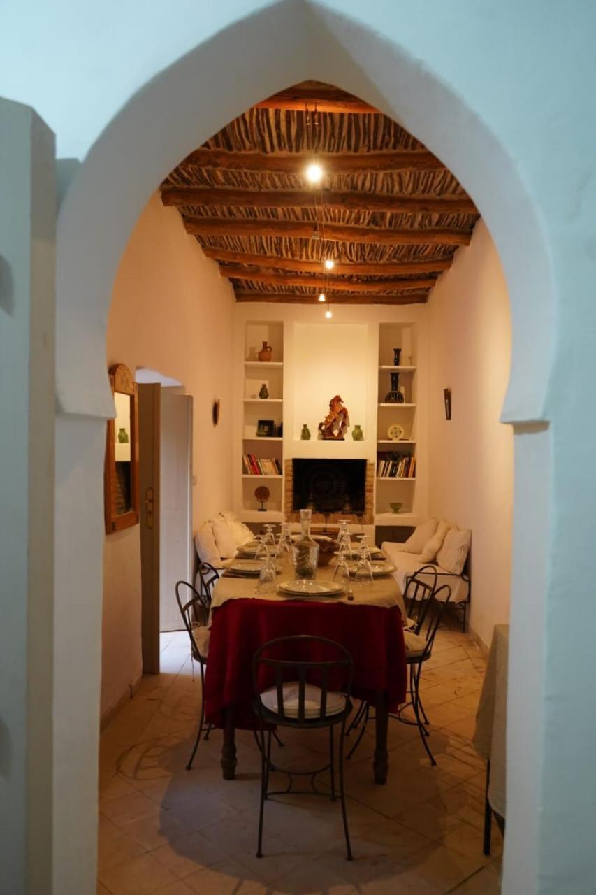 Riad Ahfir 塔鲁丹特 外观 照片